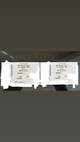 The Pussycat Dolls Forever Standing Tickets