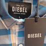 Men's Diesel Shirt Image 3