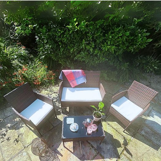 Outdoor Rattan Garden Furniture