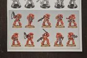 Warhammer 40k Armageddon Intercessor Squad