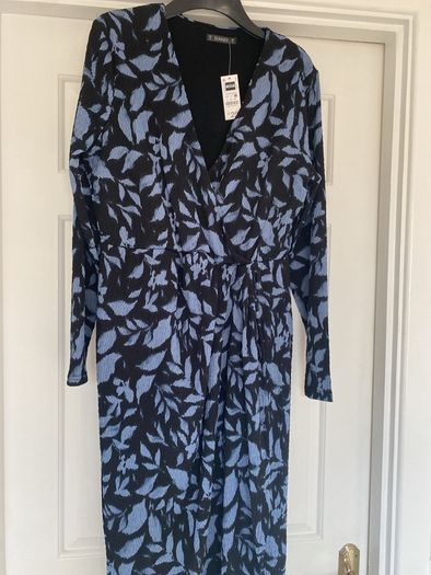 Women long sleeve dress Medium
