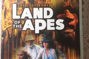 The Lost World : Land of the Apes.  DVD.