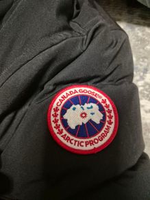 canada goose mens