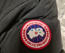 canada goose mens
