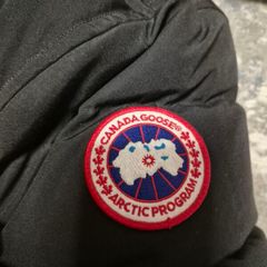 canada goose mens