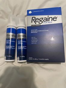 Regaine 4 Months Supply (Expiry May 2028)