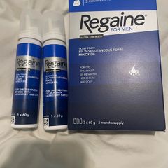 Regaine 4 Months Supply (Expiry May 2028)
