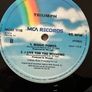 Triumph. Limited edition 12" single. Somebody's out there in nm condition Image 3