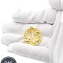 Gold Plated Silver Tree Of Life Pendant Image 6