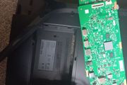 Samsung curved monitor main board c32jg52qqu Two board.. One original and 2nd replacement board.