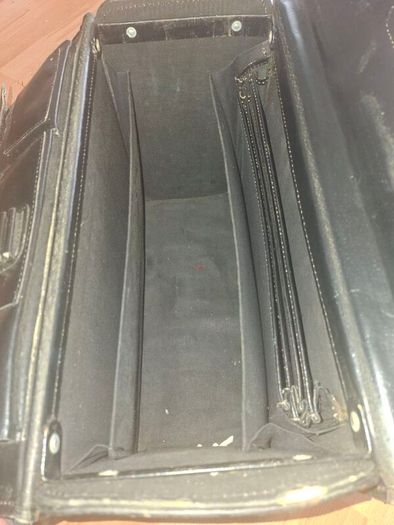 Brief Case .. Black .. Price Drop