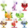 Hand Cream Gift Set,10 Packs w/Lips Balm&Foot Creams,Travel Size Mini for Very Dry Hands,Unique Christmas Stocking Fillers Birthday Valentines Day Gifts for Women Her Mum Wife Girlfriend Teacher (FREE POSTAGE) Image 2