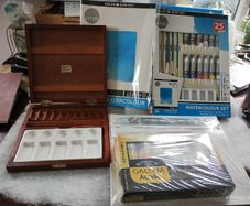 Paint supplies (26198)
