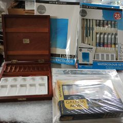 Paint supplies (26198)