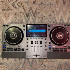 Numark Mixstream Pro Go w/ Travel Case (Like New Condition)