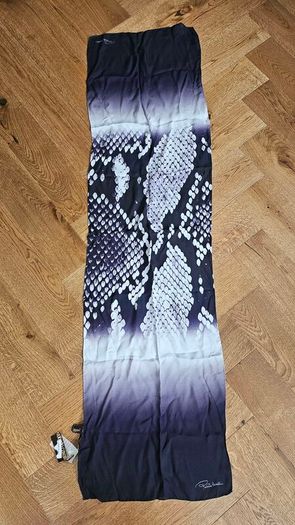 silk scarf Roberto Cavalli