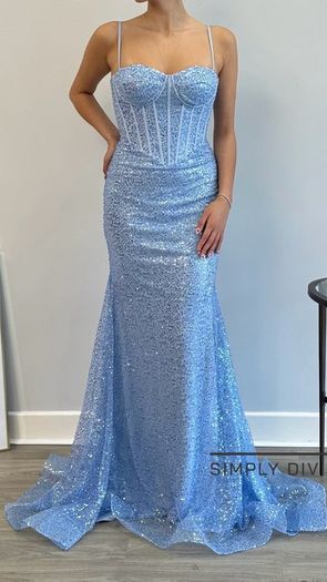 TY Ball/Debs Dress (Simply Divine)