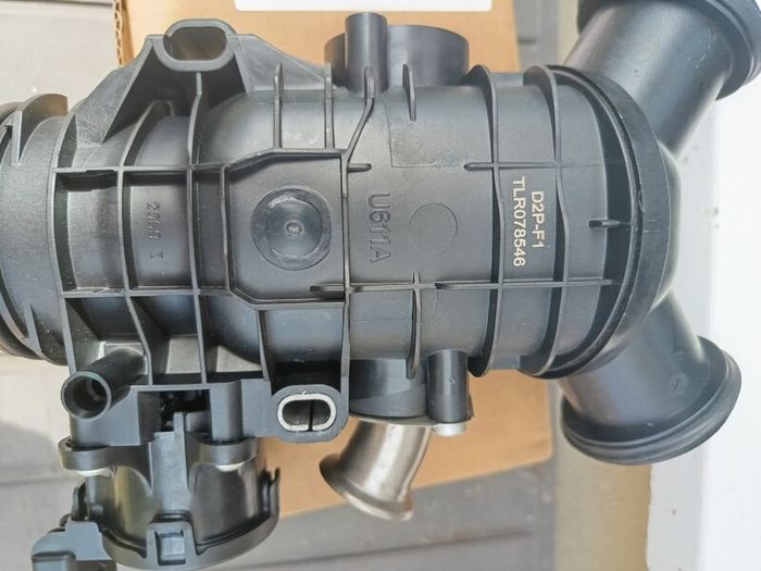 Rangerover throttle body