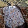 Bassini Two Piece Layered Top ,UK 16, Mint Condition Image 8