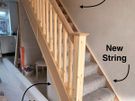 Banister Installations/Refurbishing Image 3