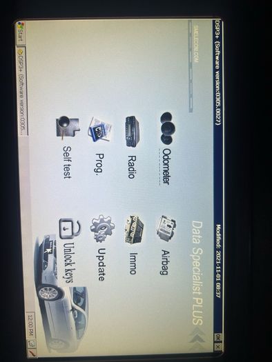 car mileage correction 2020 tool Super DSP3 OBD version For New Models 2010-2019 Years AUDI, VW, MERCEDES ETC
