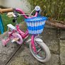 Child's Bike - Raleigh Mollie 12" Image 6