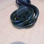 Power Lead with European Two Pin Plug Image 2