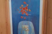 Large Picture Frame / Framed Print
