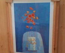 Large Picture Frame / Framed Print