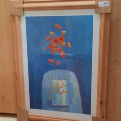 Large Picture / Framed Print