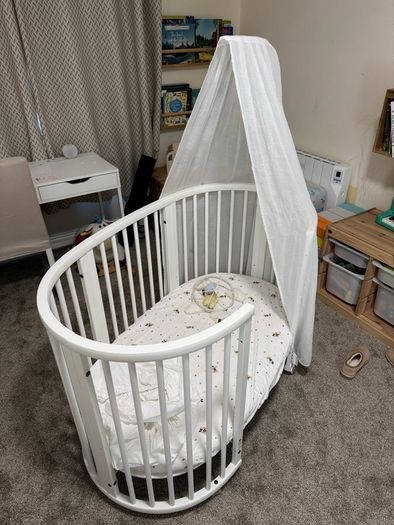 Stokke Sleepi Crib