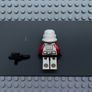 lego star wars sw0692 Imperial Shock Trooper minifigure Image 2
