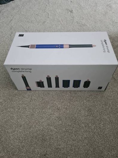 Dyson Airwrap Complete Long Limited Edition