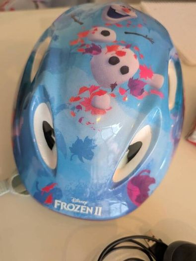 Girls helmet (51-55cm) (4-8yr old)