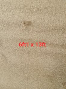 carpet 6ft1 x 13ft