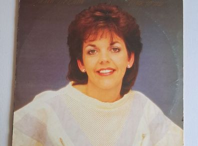 Susan McCann - Back To Me ('84 Irish Pressing) Vinyl