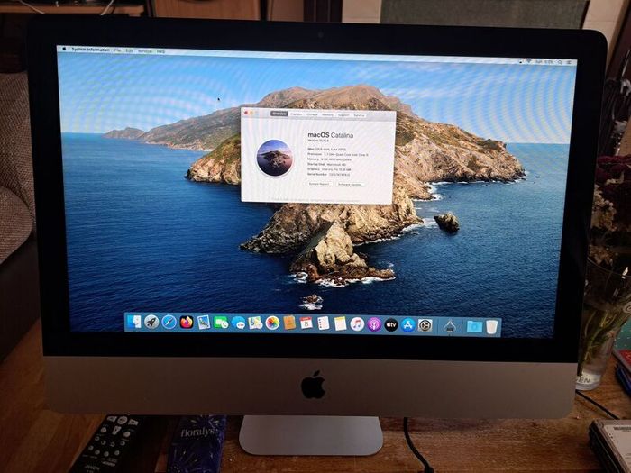 iMac late 2013