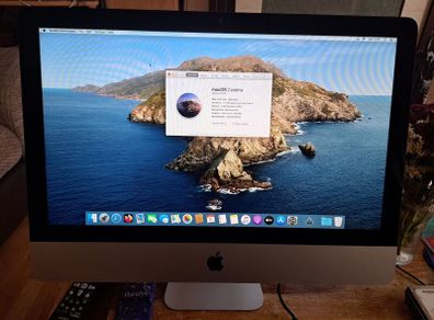 iMac late 2013
