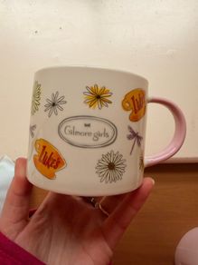 Gilmore girls mug
