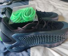 Adidas AE1 Low Basketball Trainers 8.5UK