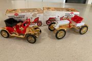 Nacoral Model Cars Renault &amp; Peugeot  Rare Made in Spain