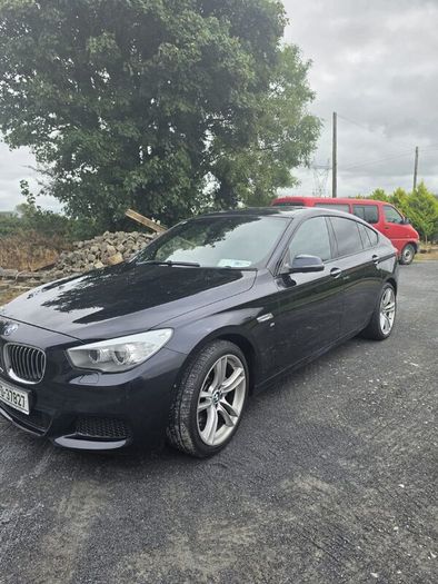 Bmw 5-series 2016 Gt