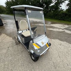 Single seater Golf buggy