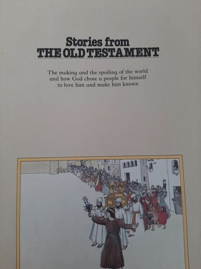 New bible stories