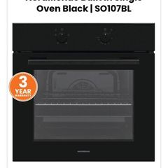NordMende built in oven
