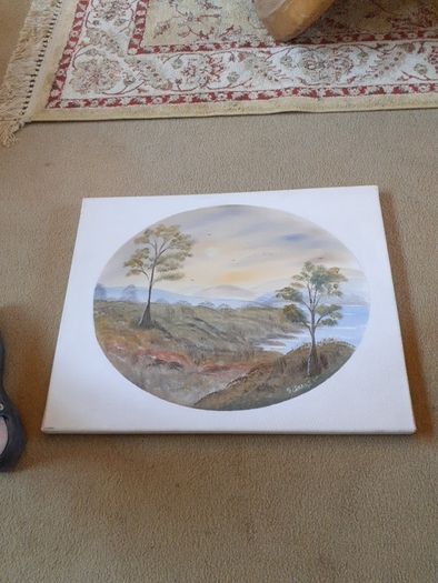 Oilpainting .