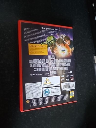 Shorts DVD