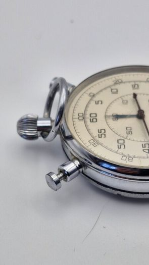 slava  stopwatch made in USSR