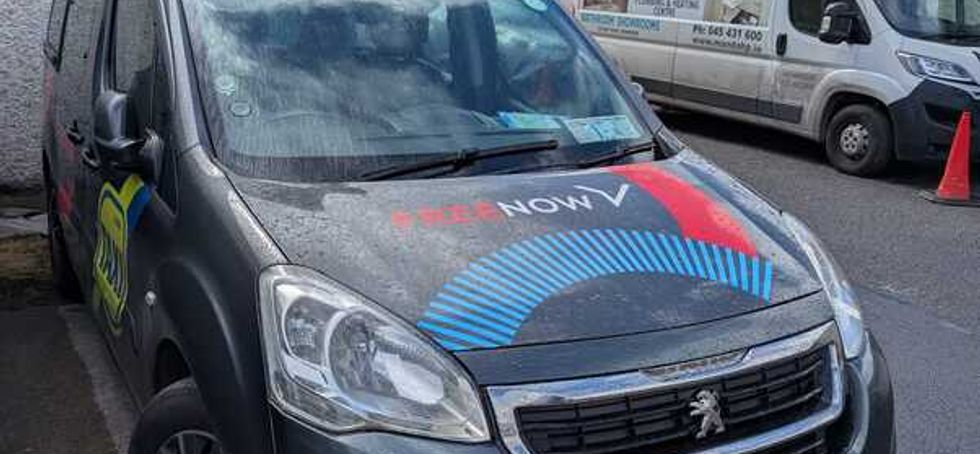 2018 Peugeot Partner
