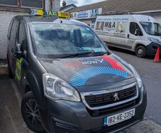 2018 Peugeot Partner